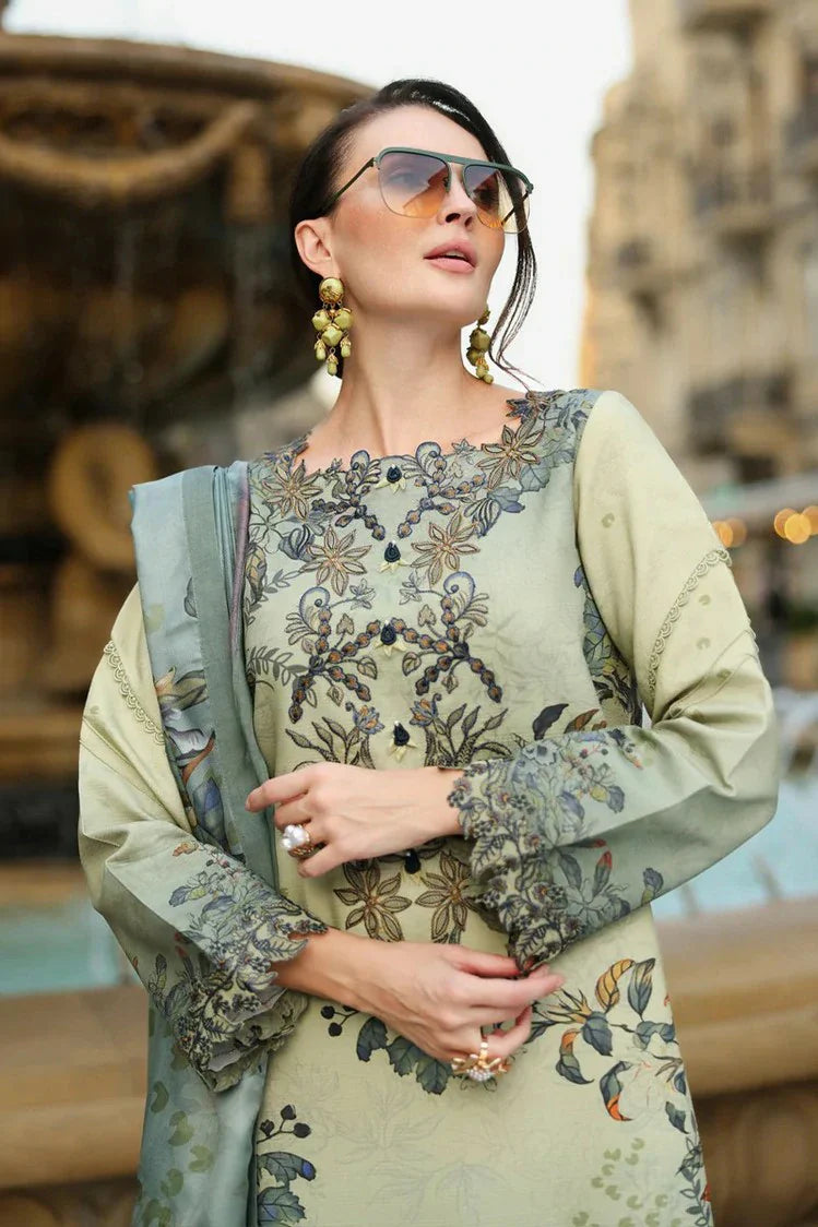 Picture of Rang Rasiya - Lifestyle Winter Edit - D09-Autumn - Unstitched - Available at Raja Sahib