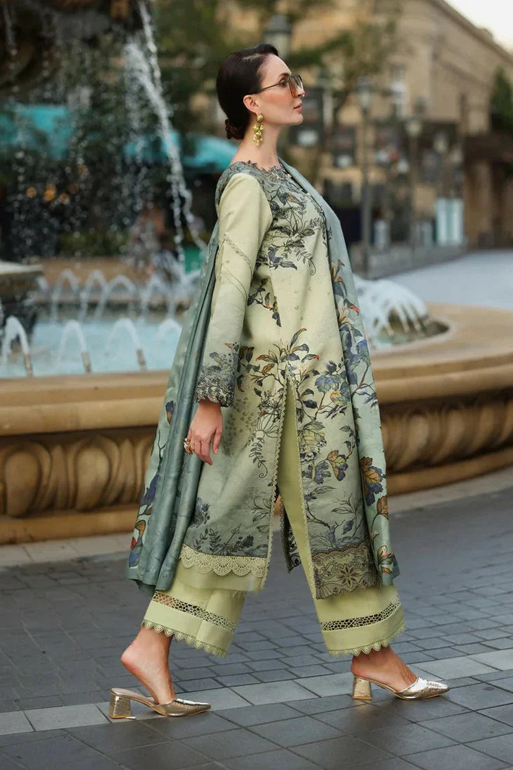Picture of Rang Rasiya - Lifestyle Winter Edit - D09-Autumn - Unstitched - Available at Raja Sahib