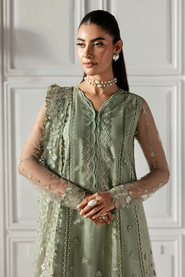 Picture of Seran - Aurelle Formals - AUREL2025-01-SERAPHINA - Unstitched - Available at Raja Sahib