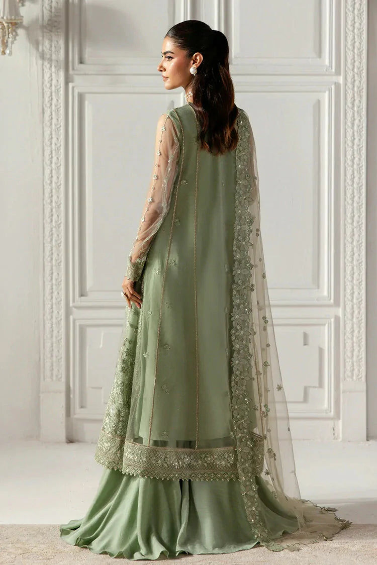 Picture of Seran - Aurelle Formals - AUREL2025-01-SERAPHINA - Unstitched - Available at Raja Sahib