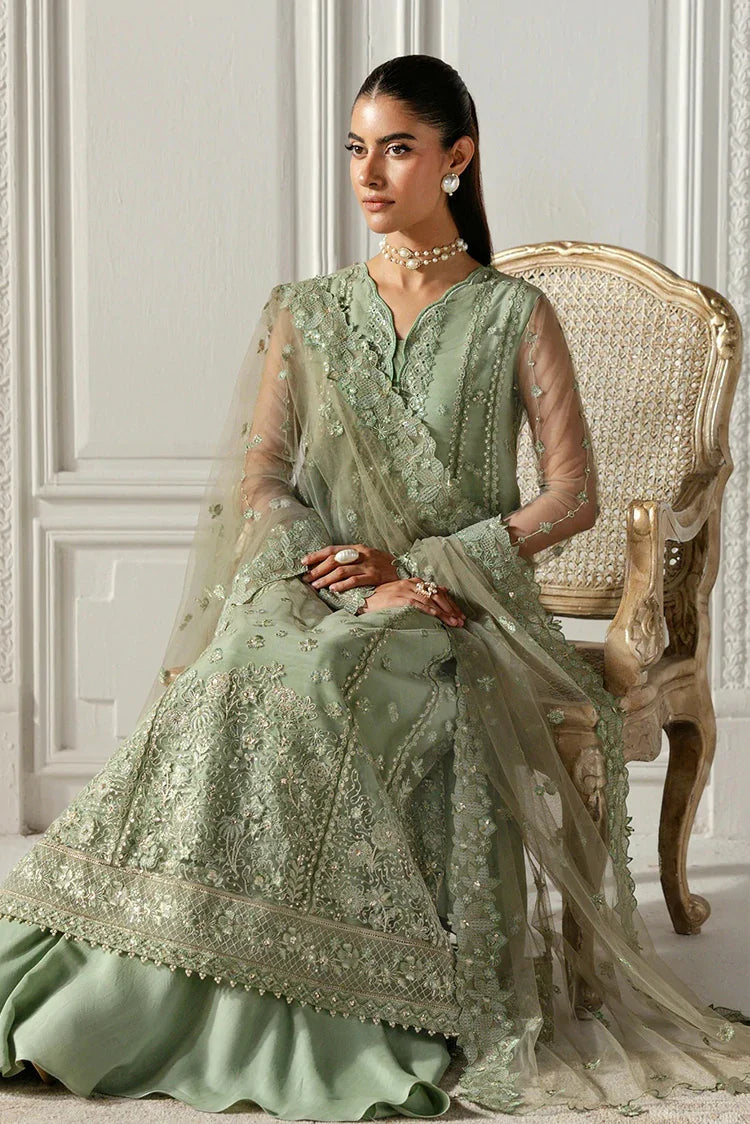 Picture of Seran - Aurelle Formals - AUREL2025-01-SERAPHINA - Unstitched - Available at Raja Sahib