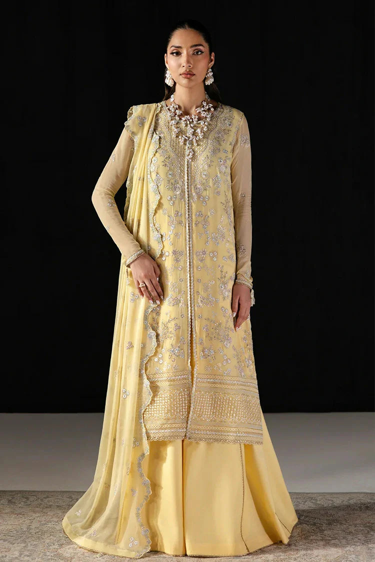 Picture of Seran - Aurelle Formals - AUREL2025-02-ELYSIA - Unstitched - Available at Raja Sahib