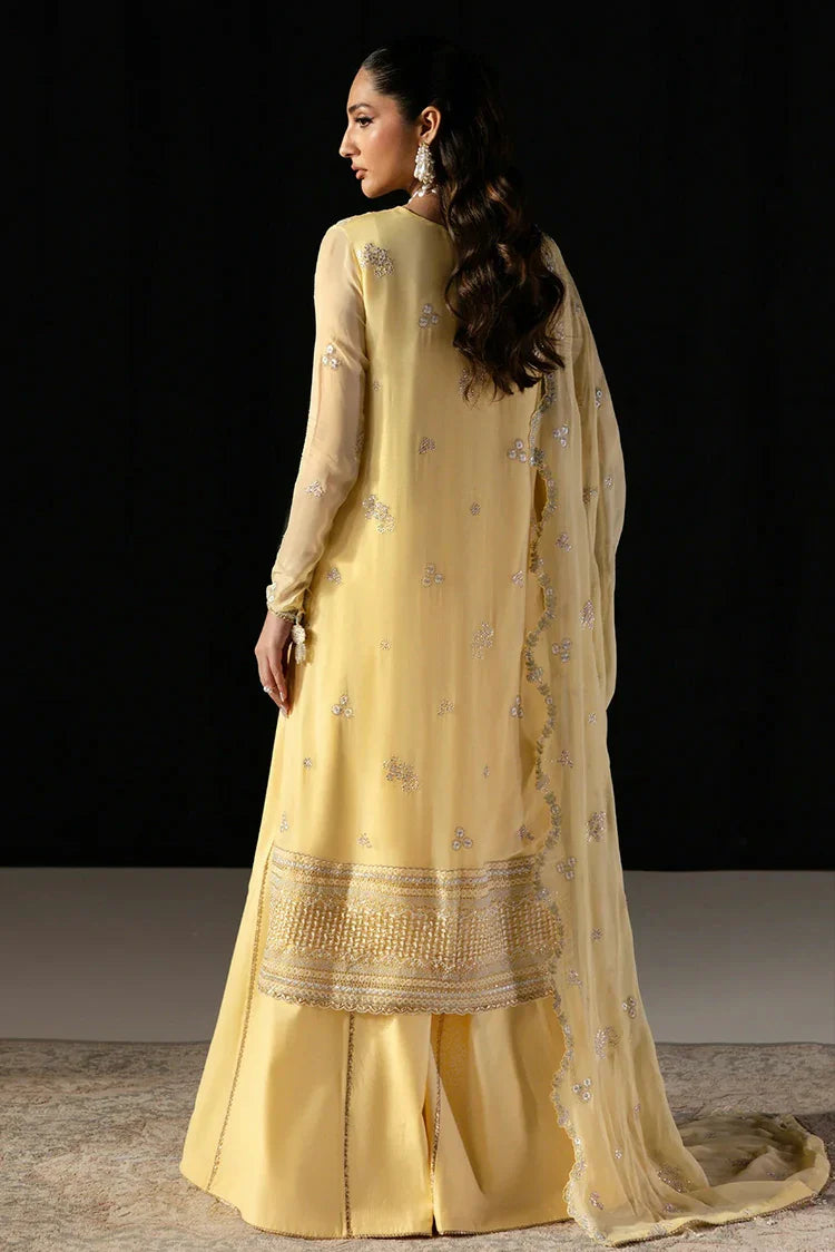 Picture of Seran - Aurelle Formals - AUREL2025-02-ELYSIA - Unstitched - Available at Raja Sahib