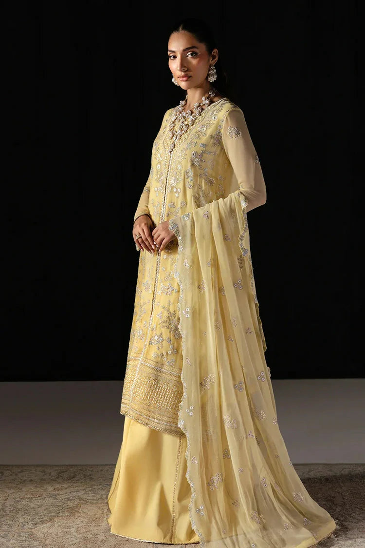 Picture of Seran - Aurelle Formals - AUREL2025-02-ELYSIA - Unstitched - Available at Raja Sahib