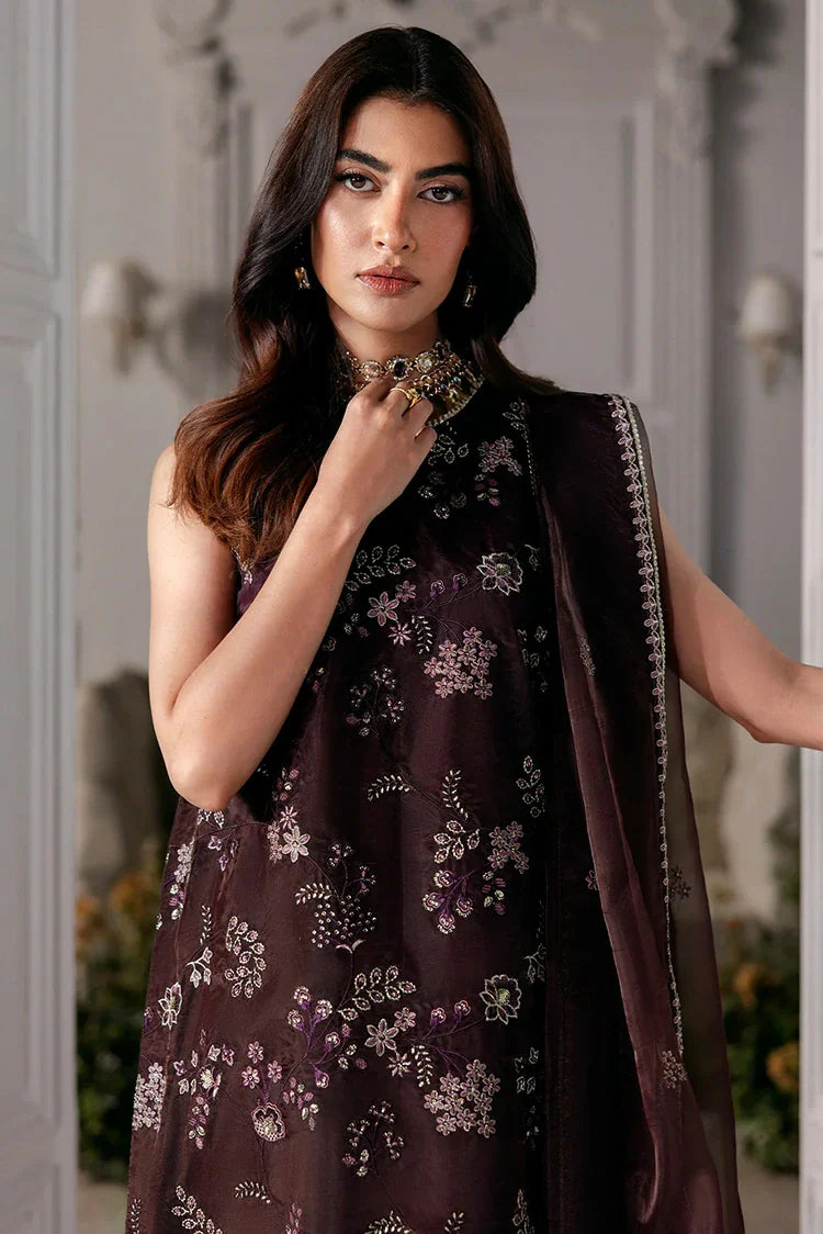 Picture of Seran - Aurelle Formals - AUREL2025-03-LAVINIA - Unstitched - Available at Raja Sahib