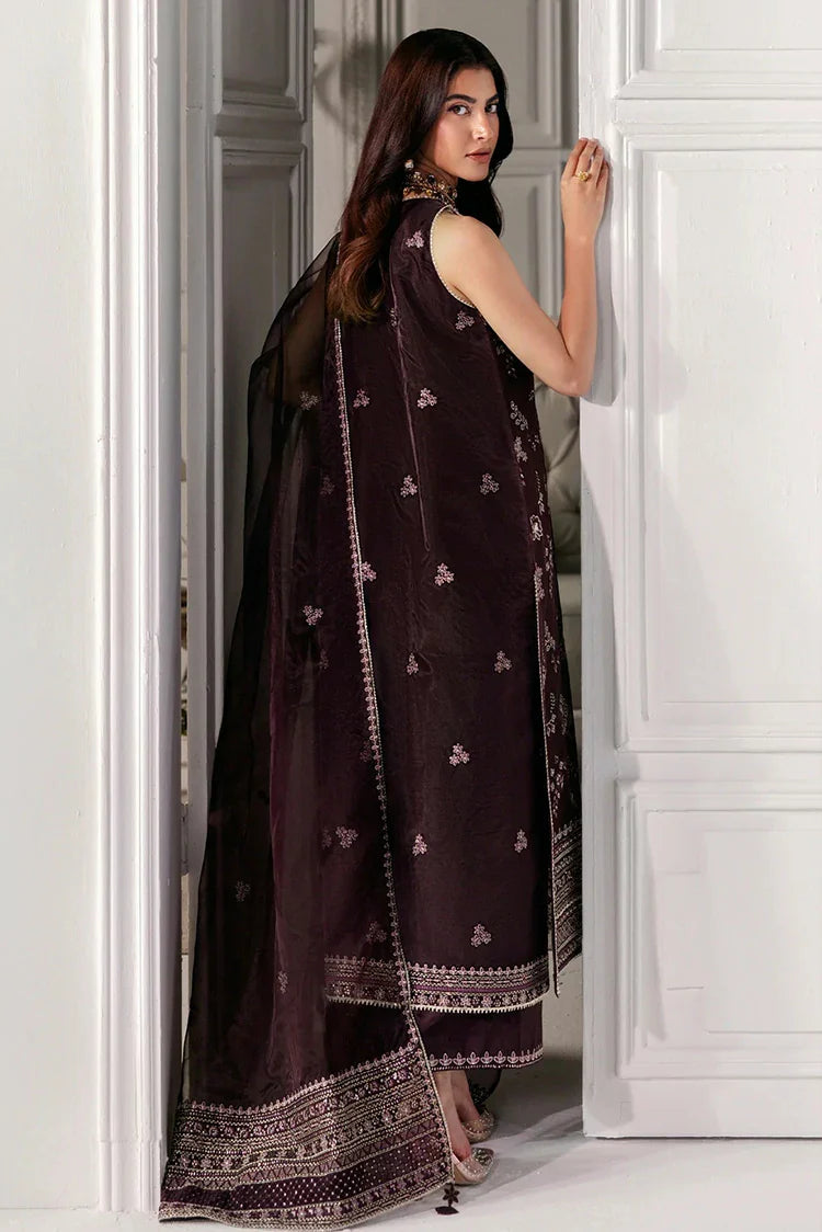 Picture of Seran - Aurelle Formals - AUREL2025-03-LAVINIA - Unstitched - Available at Raja Sahib