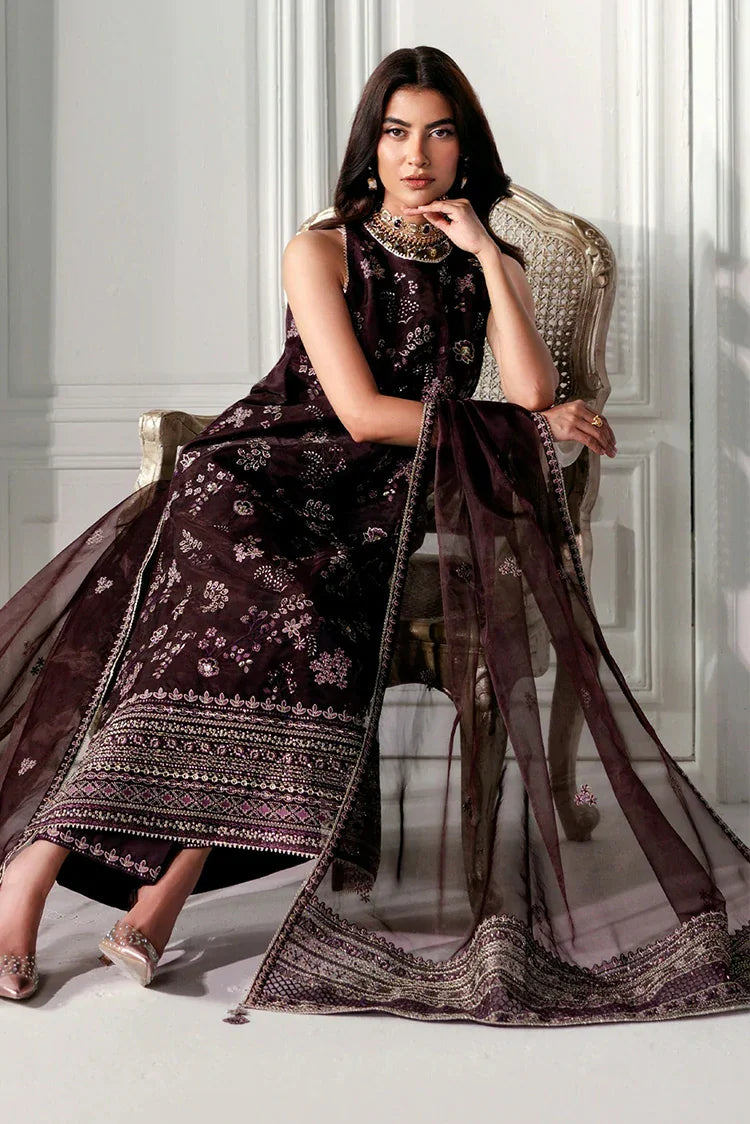 Picture of Seran - Aurelle Formals - AUREL2025-03-LAVINIA - Unstitched - Available at Raja Sahib