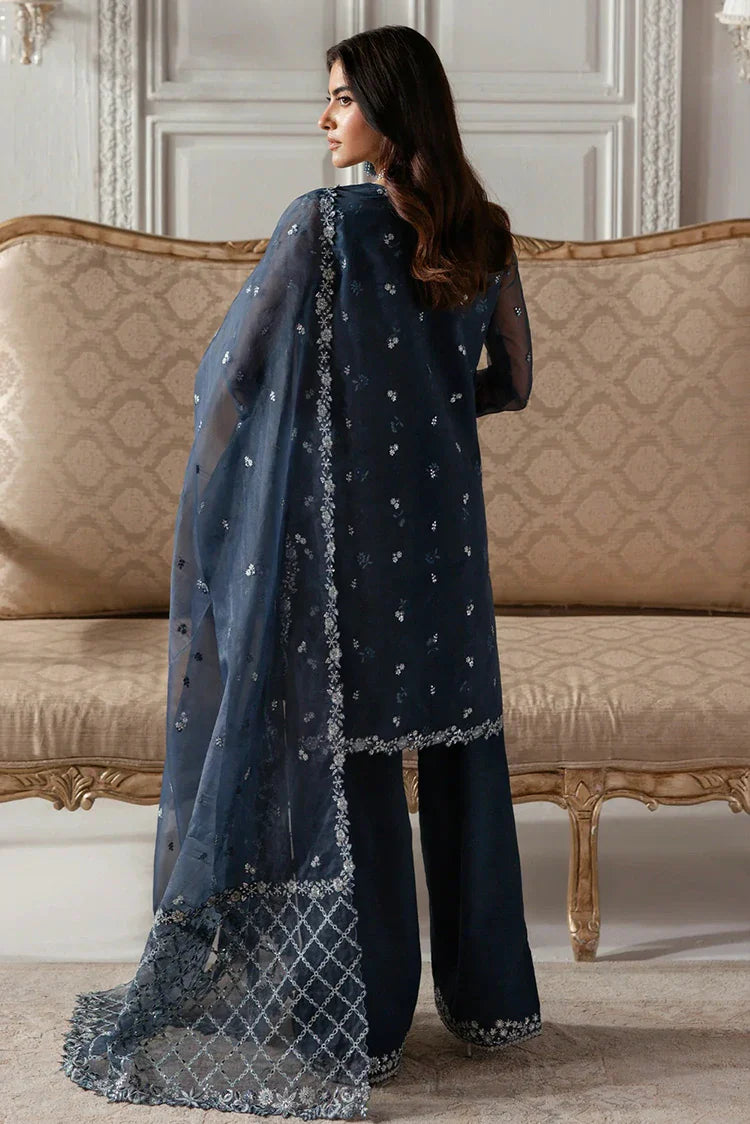Picture of Seran - Aurelle Formals - AUREL2025-04-EVELYN - Unstitched - Available at Raja Sahib