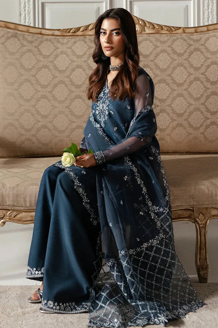 Picture of Seran - Aurelle Formals - AUREL2025-04-EVELYN - Unstitched - Available at Raja Sahib