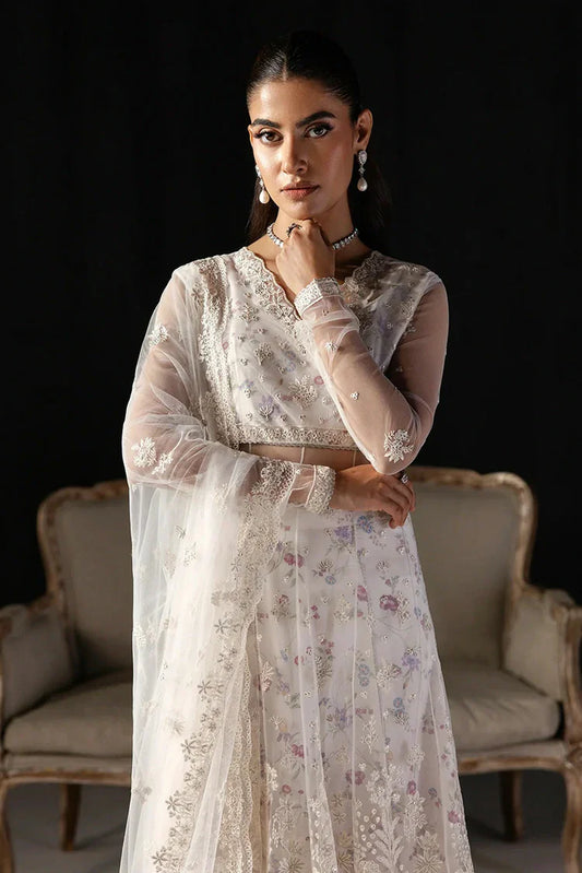 Picture of Seran - Aurelle Formals - AUREL2025-05-ISABELLA - Unstitched - Available at Raja Sahib