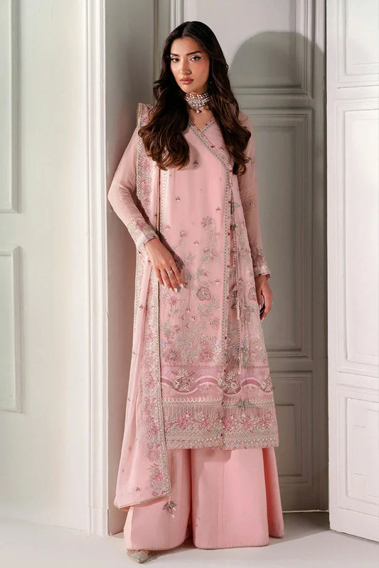 Picture of Seran - Aurelle Formals - AUREL2025-06-ARABELLA - Unstitched - Available at Raja Sahib