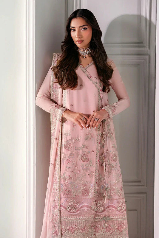 Picture of Seran - Aurelle Formals - AUREL2025-06-ARABELLA - Unstitched - Available at Raja Sahib