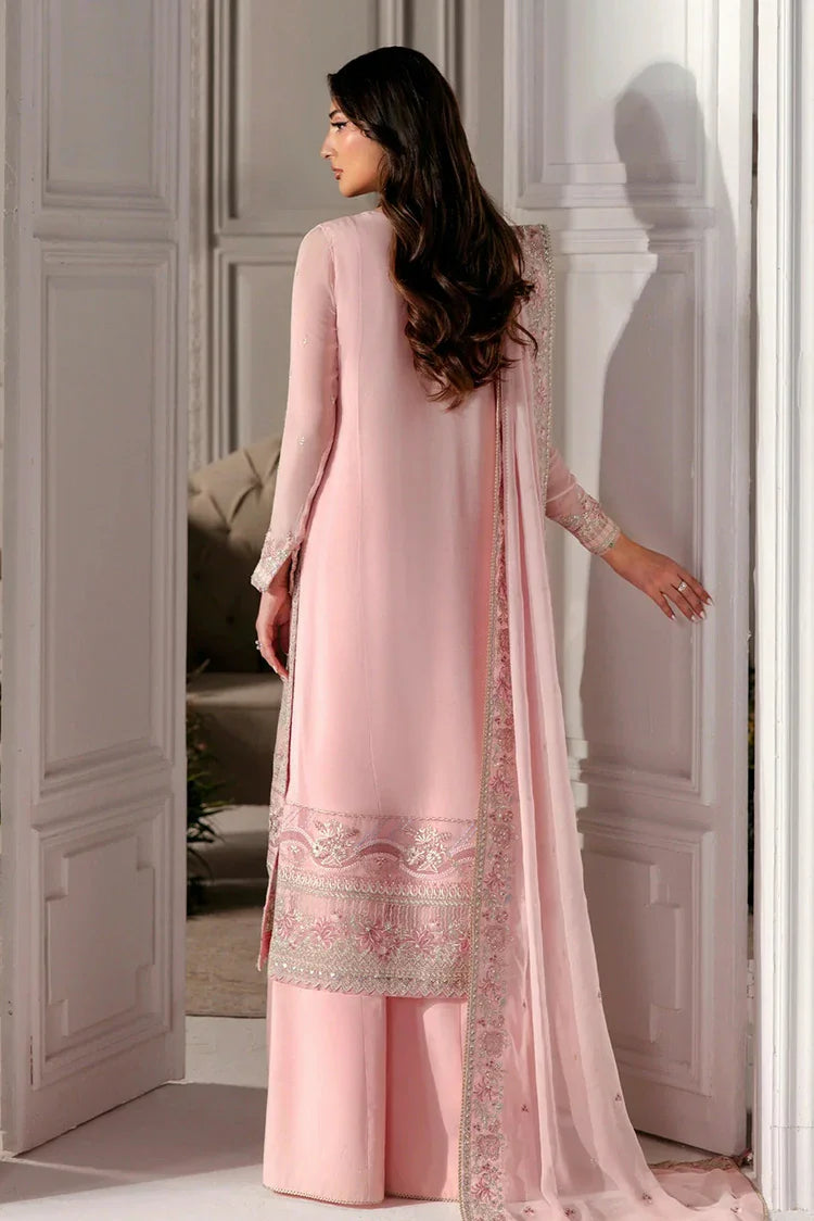 Picture of Seran - Aurelle Formals - AUREL2025-06-ARABELLA - Unstitched - Available at Raja Sahib