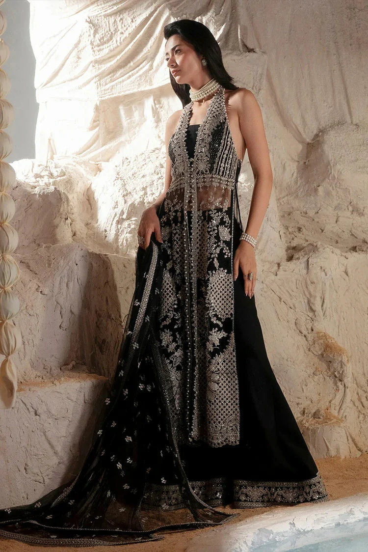 Picture of Zarizaa - Blink Wedding Festivities - ZB07-3UNE01B-DARCY - Unstitched - Available at Raja Sahib