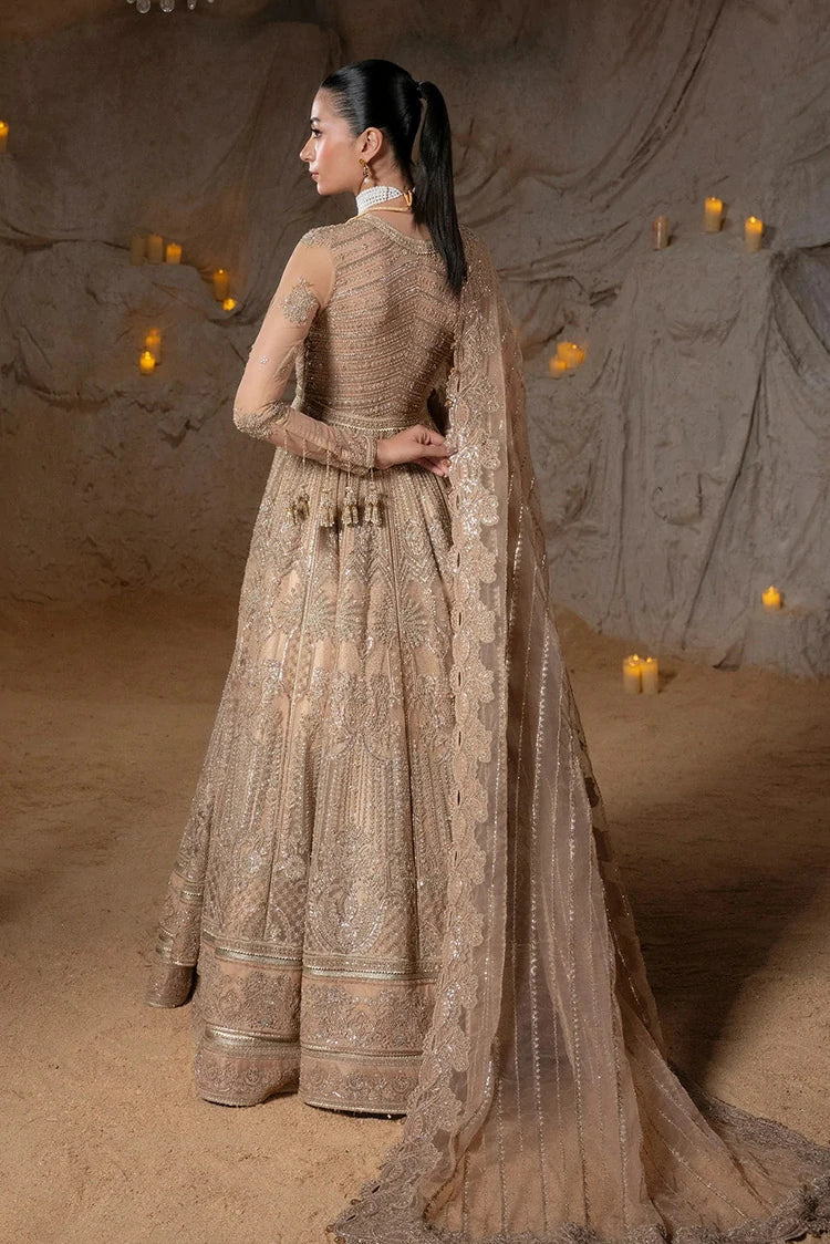 Picture of Zarizaa - Blink Wedding Festivities - ZB07-3UNE05S-BIJOU - Unstitched - Available at Raja Sahib