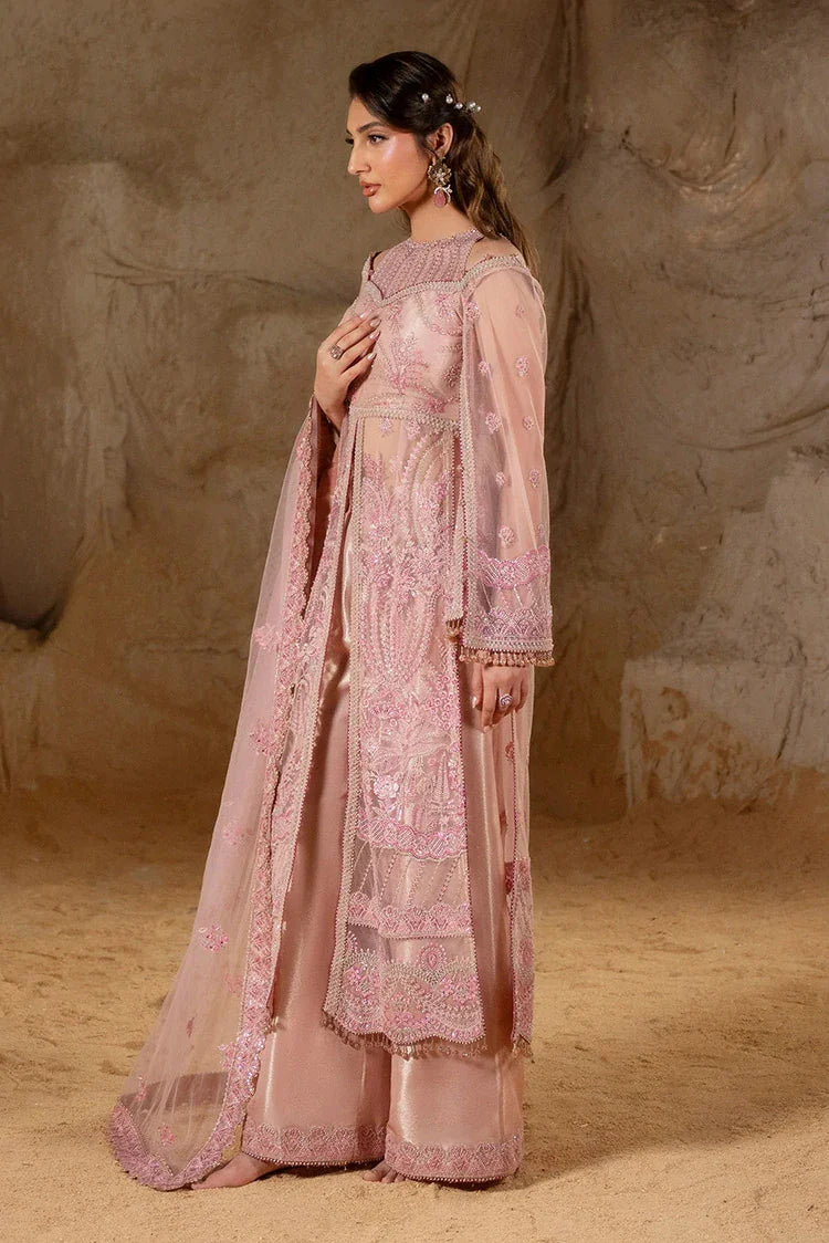 Picture of Zarizaa - Blink Wedding Festivities - ZB07-3UNE07P-OPAL - Unstitched - Available at Raja Sahib