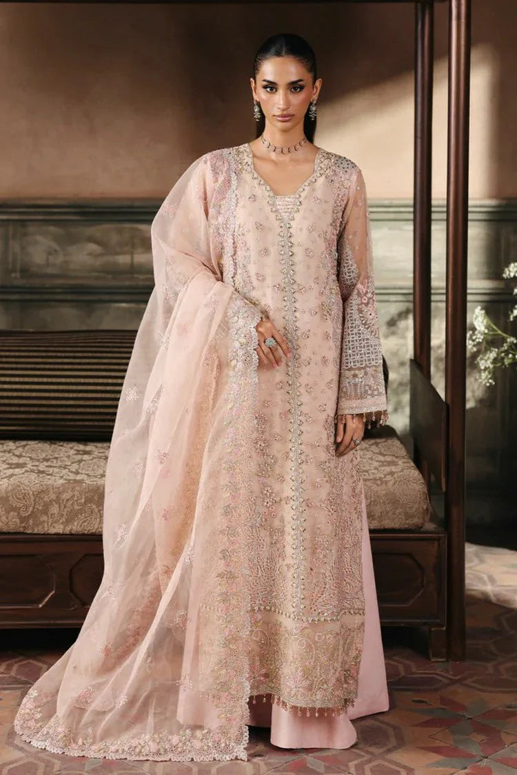Picture of Rajbari - Sage Luxury Formals - D 04-Amara - Unstitched - Available at Raja Sahib