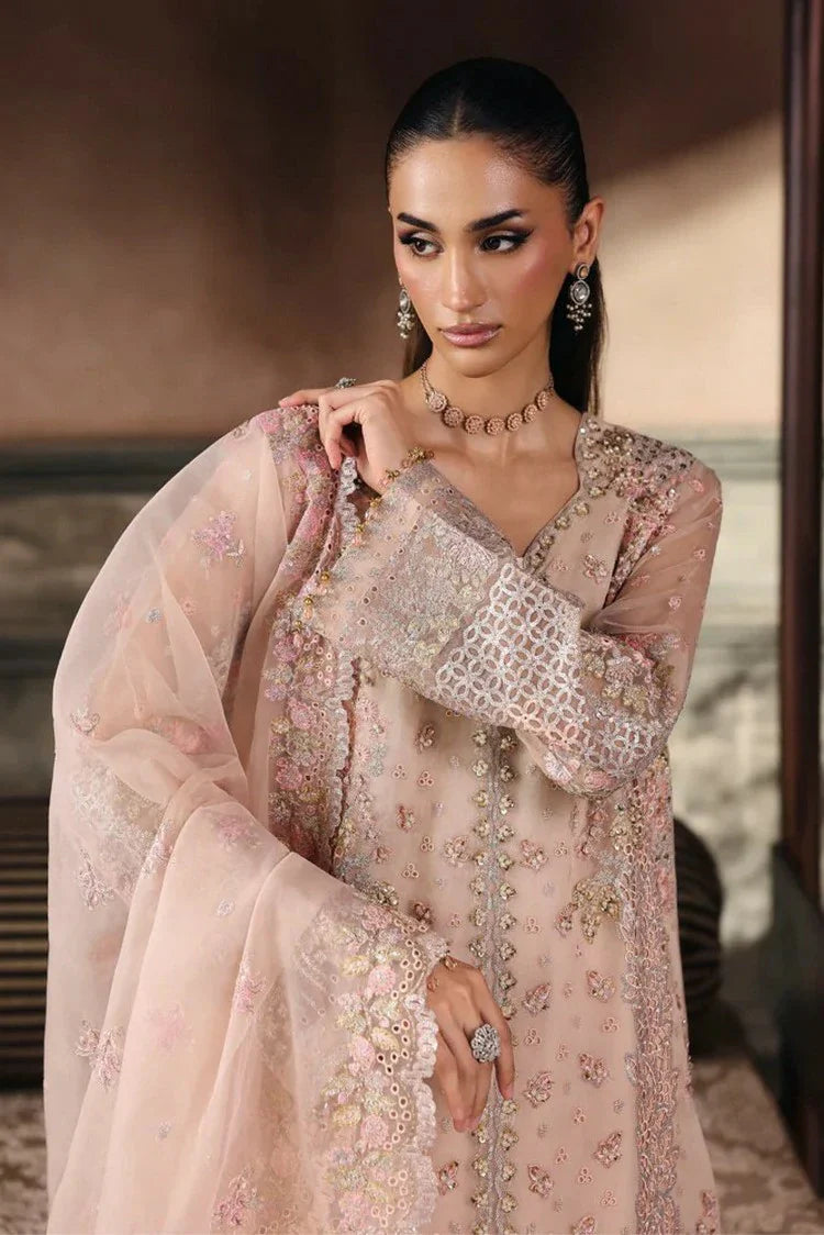 Picture of Rajbari - Sage Luxury Formals - D 04-Amara - Unstitched - Available at Raja Sahib