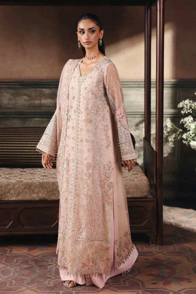 Picture of Rajbari - Sage Luxury Formals - D 04-Amara - Unstitched - Available at Raja Sahib