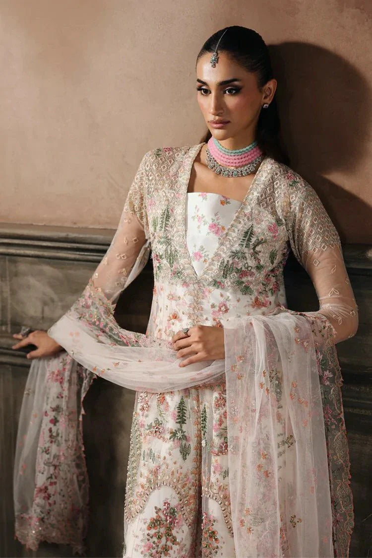 Picture of Rajbari - Sage Luxury Formals - D 05-Radiance - Unstitched - Available at Raja Sahib