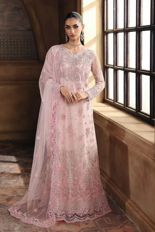 Picture of Rajbari - Sage Luxury Formals - D 07-Elara - Unstitched - Available at Raja Sahib