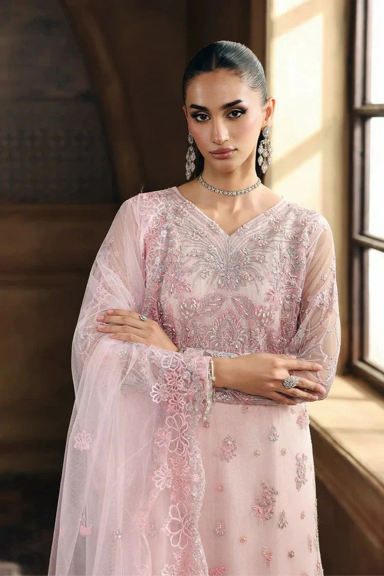 Picture of Rajbari - Sage Luxury Formals - D 07-Elara - Unstitched - Available at Raja Sahib