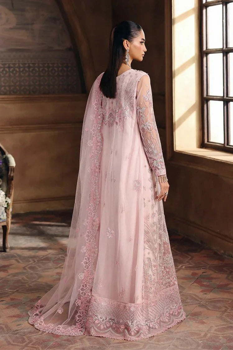 Picture of Rajbari - Sage Luxury Formals - D 07-Elara - Unstitched - Available at Raja Sahib