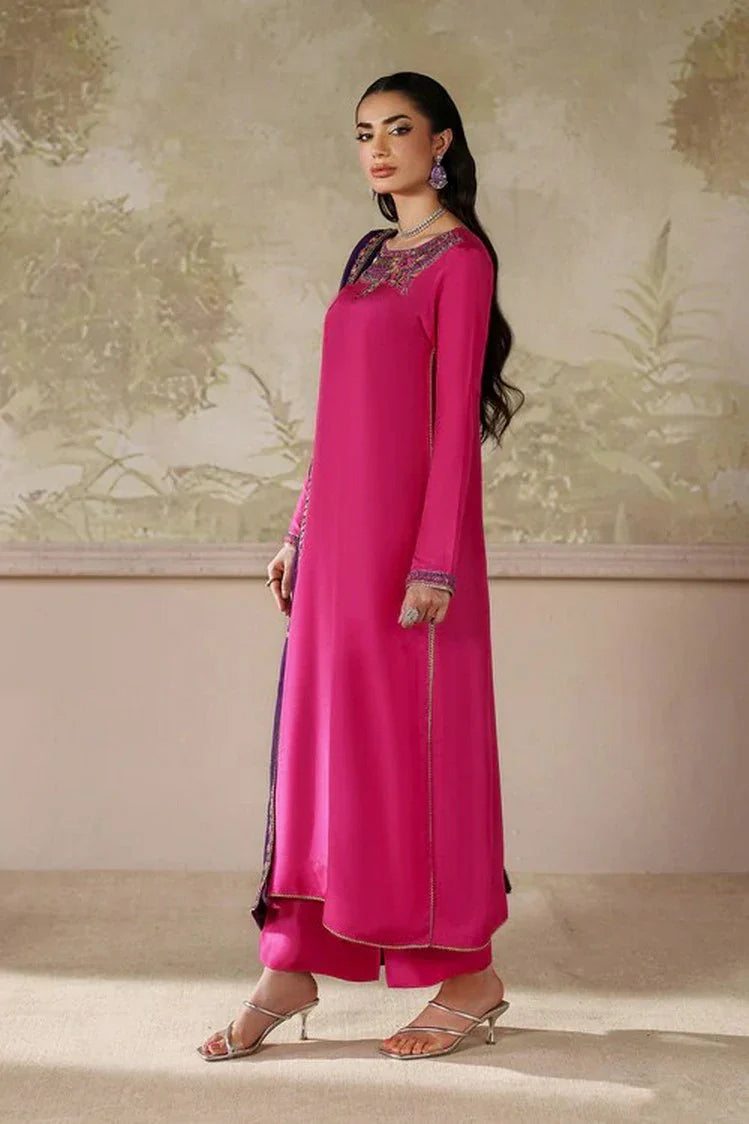 Picture of Zarif - Saheera Hand Embellished Edit - ZRF-SHE-04 Haneera - Unstitched - Available at Raja Sahib