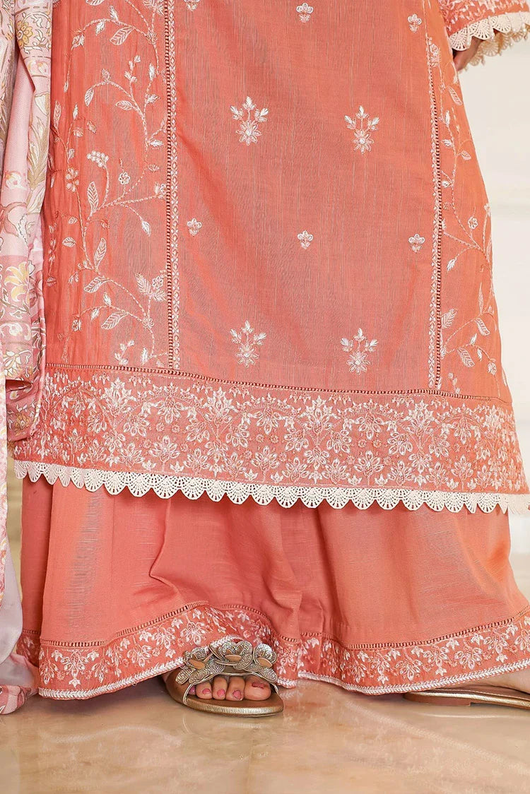 Picture of Zyna - Winter Elegance Collection - 08-ESMA - Unstitched - Available at Raja Sahib