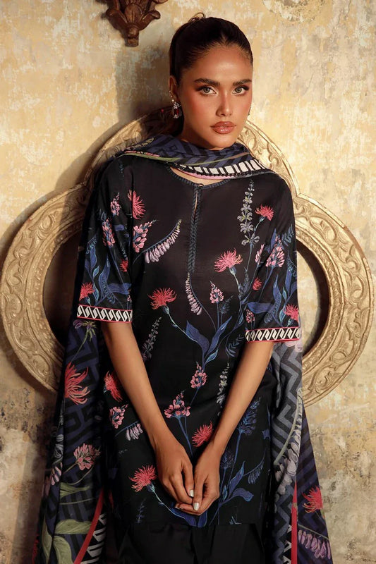 Picture of Sahar - Elara Fall Winter Printed Collection - AW1-25-05-Starry Garden - Unstitched - Available at Raja Sahib