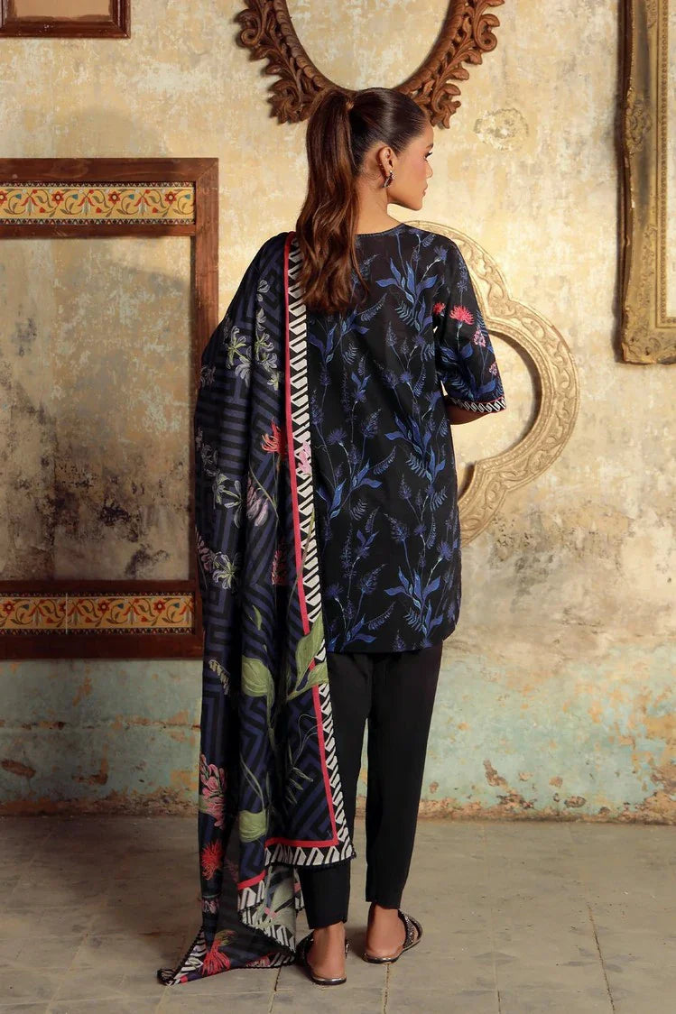 Picture of Sahar - Elara Fall Winter Printed Collection - AW1-25-05-Starry Garden - Unstitched - Available at Raja Sahib