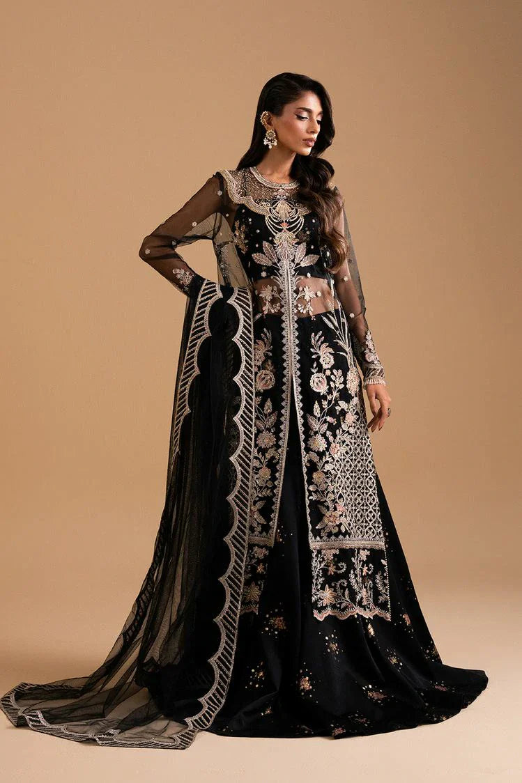 Picture of Zariya - Afsanay Luxury Festive Collection - MIRAAJE-ZB50030 - Unstitched - Available at Raja Sahib