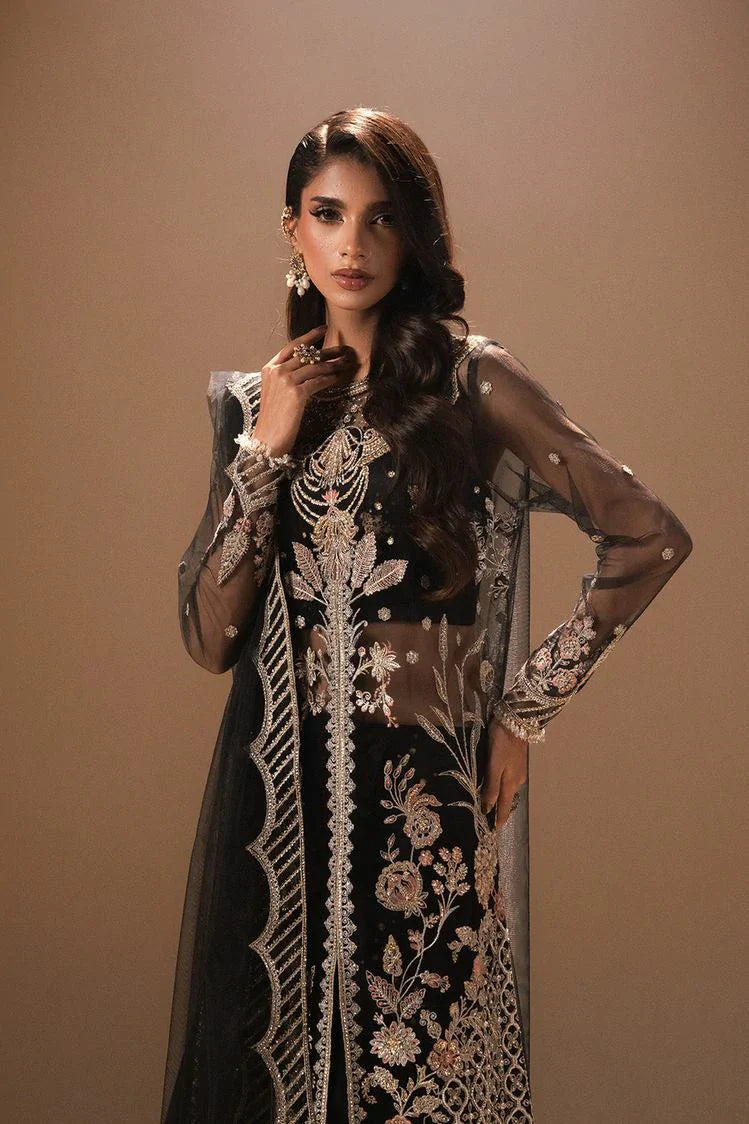 Picture of Zariya - Afsanay Luxury Festive Collection - MIRAAJE-ZB50030 - Unstitched - Available at Raja Sahib