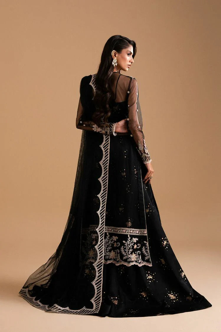 Picture of Zariya - Afsanay Luxury Festive Collection - MIRAAJE-ZB50030 - Unstitched - Available at Raja Sahib