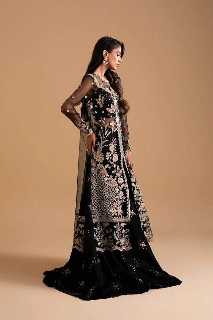 Picture of Zariya - Afsanay Luxury Festive Collection - MIRAAJE-ZB50030 - Unstitched - Available at Raja Sahib