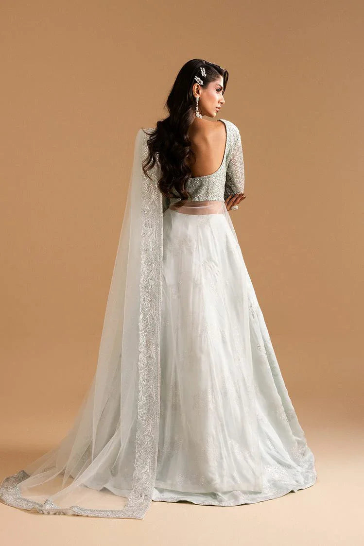 Picture of Zariya - Afsanay Luxury Festive Collection - CELESTIAL VEIL-ZB50031 - Unstitched - Available at Raja Sahib