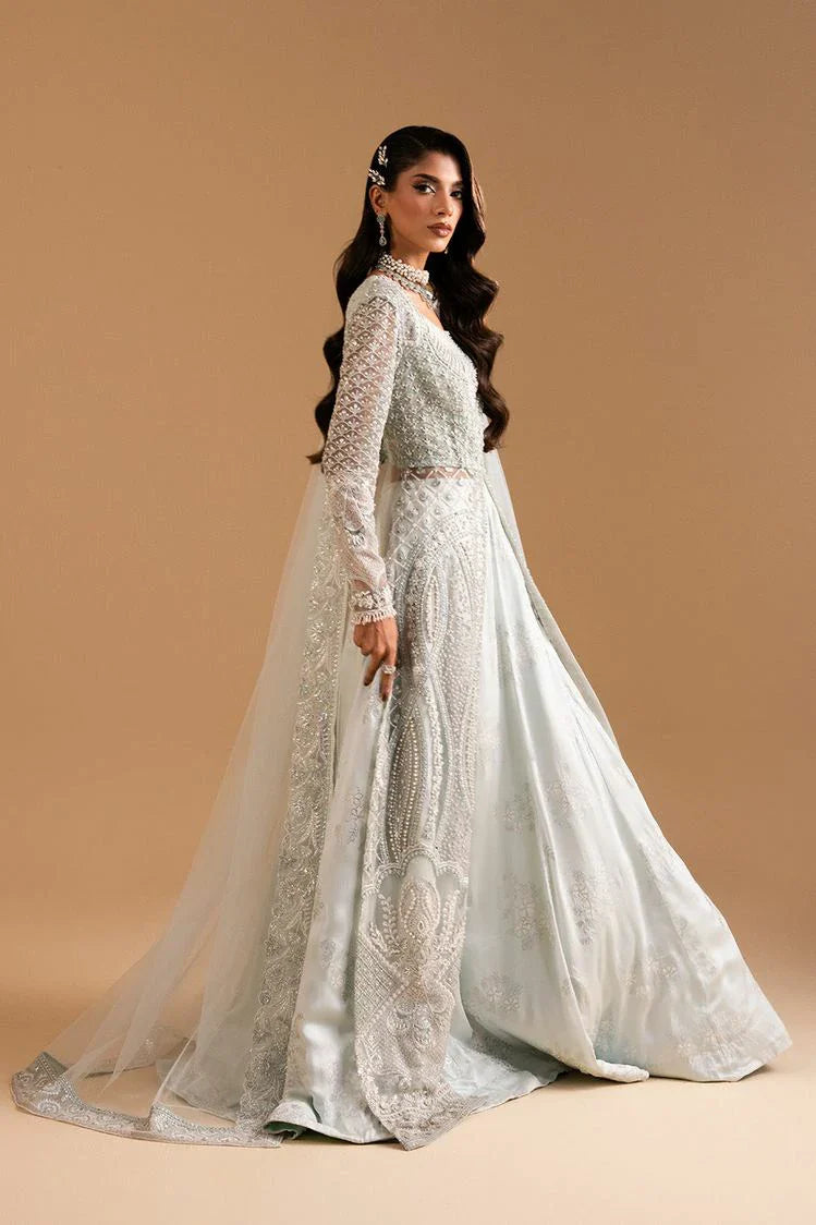 Picture of Zariya - Afsanay Luxury Festive Collection - CELESTIAL VEIL-ZB50031 - Unstitched - Available at Raja Sahib