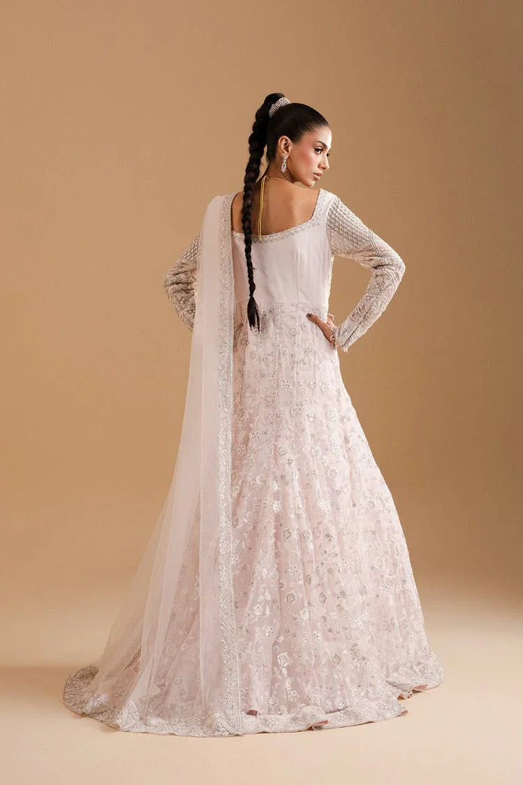 Picture of Zariya - Afsanay Luxury Festive Collection - BLUSH-ZB50032 - Unstitched - Available at Raja Sahib