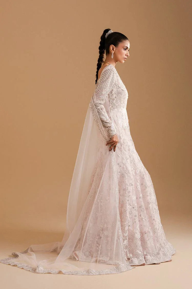 Picture of Zariya - Afsanay Luxury Festive Collection - BLUSH-ZB50032 - Unstitched - Available at Raja Sahib