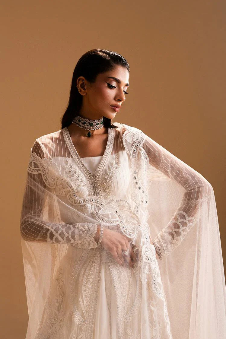 Picture of Zariya - Afsanay Luxury Festive Collection - WHISPER-ZB50033 - Unstitched - Available at Raja Sahib