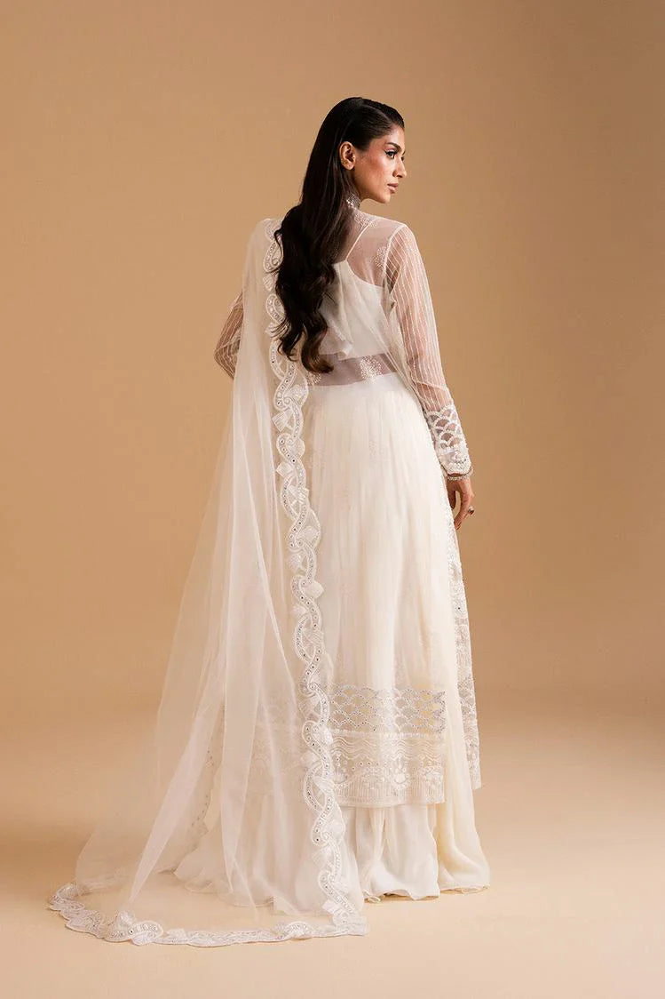 Picture of Zariya - Afsanay Luxury Festive Collection - WHISPER-ZB50033 - Unstitched - Available at Raja Sahib