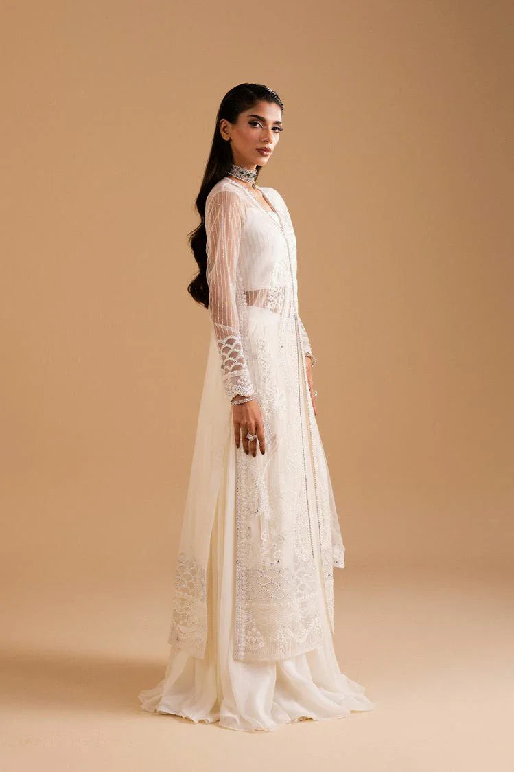 Picture of Zariya - Afsanay Luxury Festive Collection - WHISPER-ZB50033 - Unstitched - Available at Raja Sahib