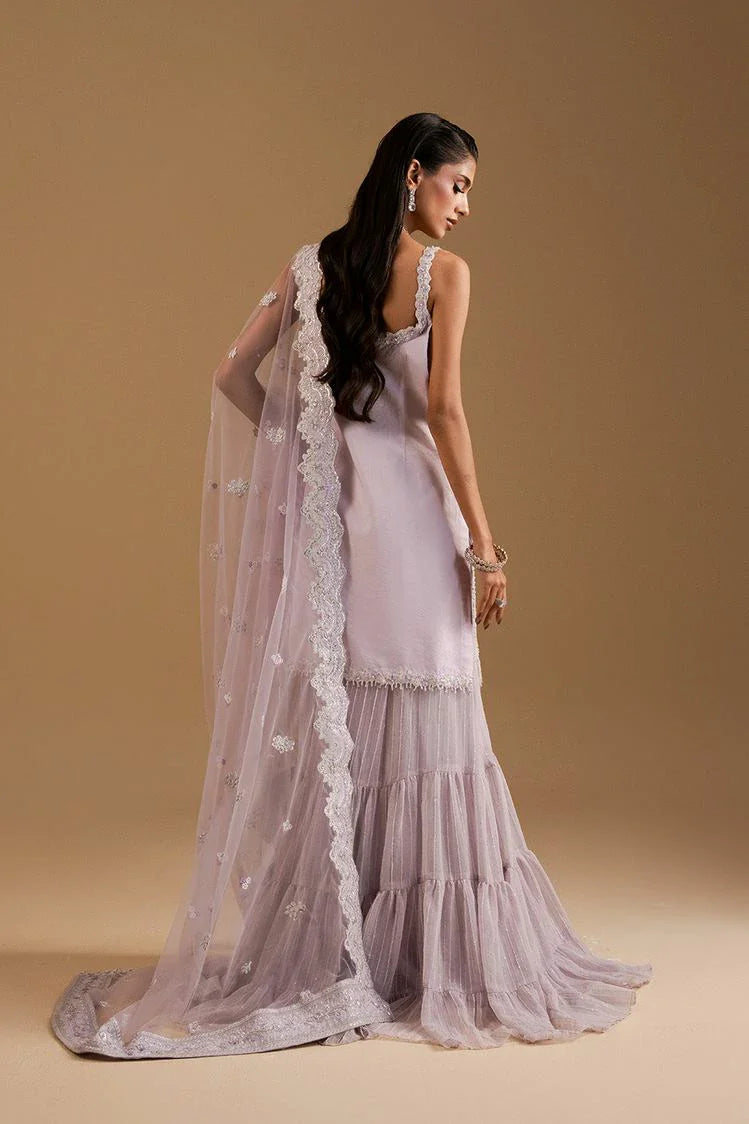 Picture of Zariya - Afsanay Luxury Festive Collection - LILURA-ZB50034 - Unstitched - Available at Raja Sahib