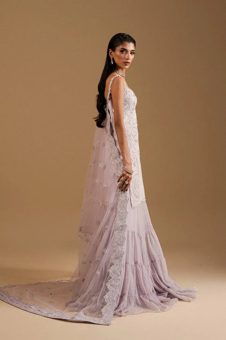 Picture of Zariya - Afsanay Luxury Festive Collection - LILURA-ZB50034 - Unstitched - Available at Raja Sahib