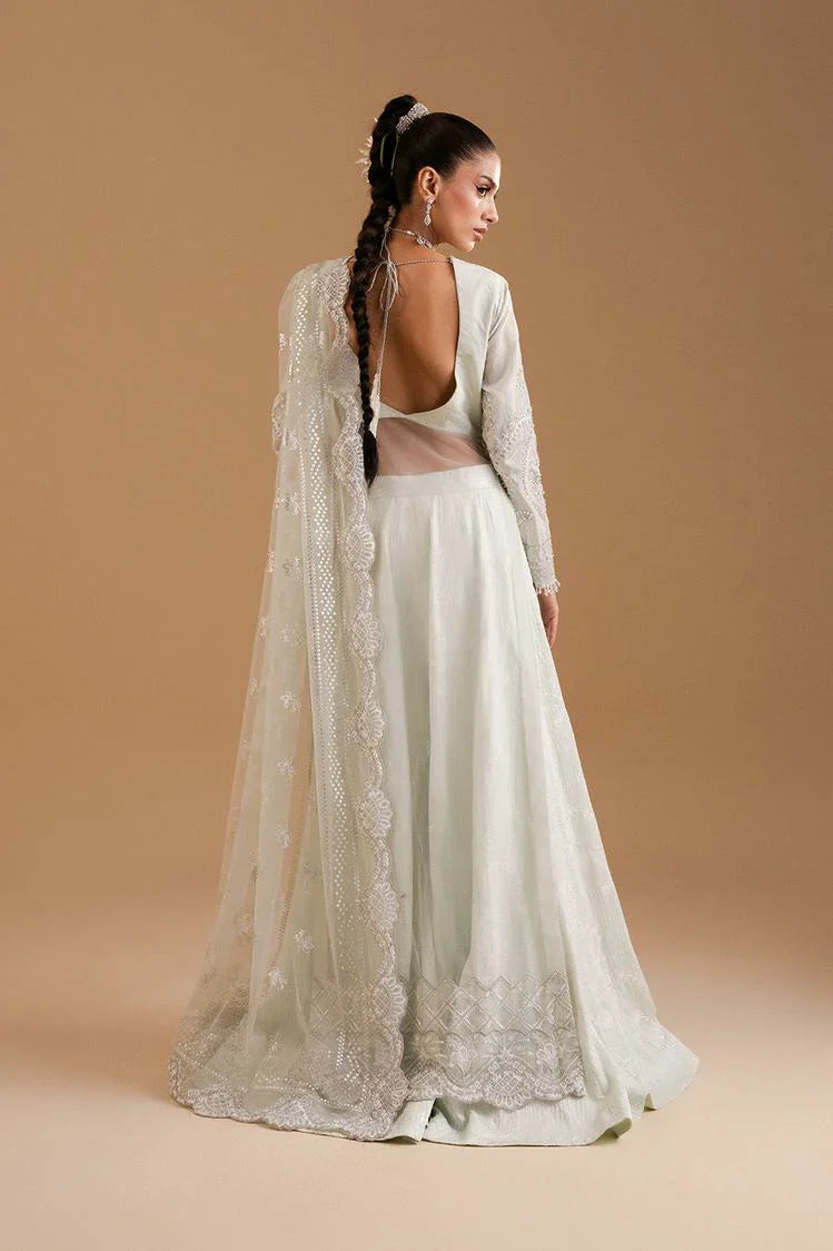 Picture of Zariya - Afsanay Luxury Festive Collection - ELYSIA-ZB50035 - Unstitched - Available at Raja Sahib