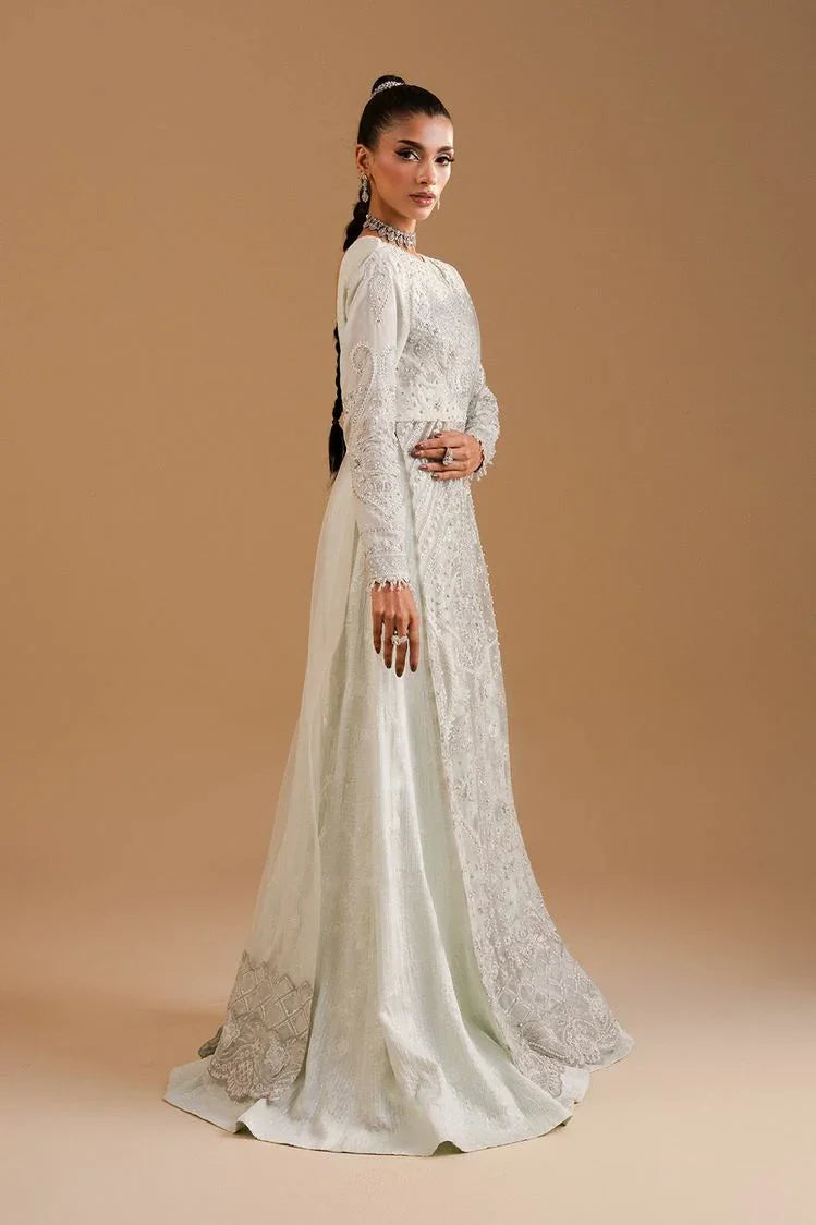 Picture of Zariya - Afsanay Luxury Festive Collection - ELYSIA-ZB50035 - Unstitched - Available at Raja Sahib