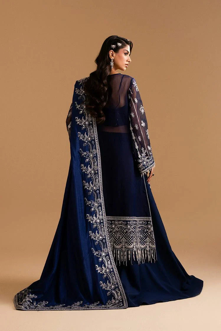 Picture of Zariya - Afsanay Luxury Festive Collection - MAHNOOSH-ZB50036 - Unstitched - Available at Raja Sahib