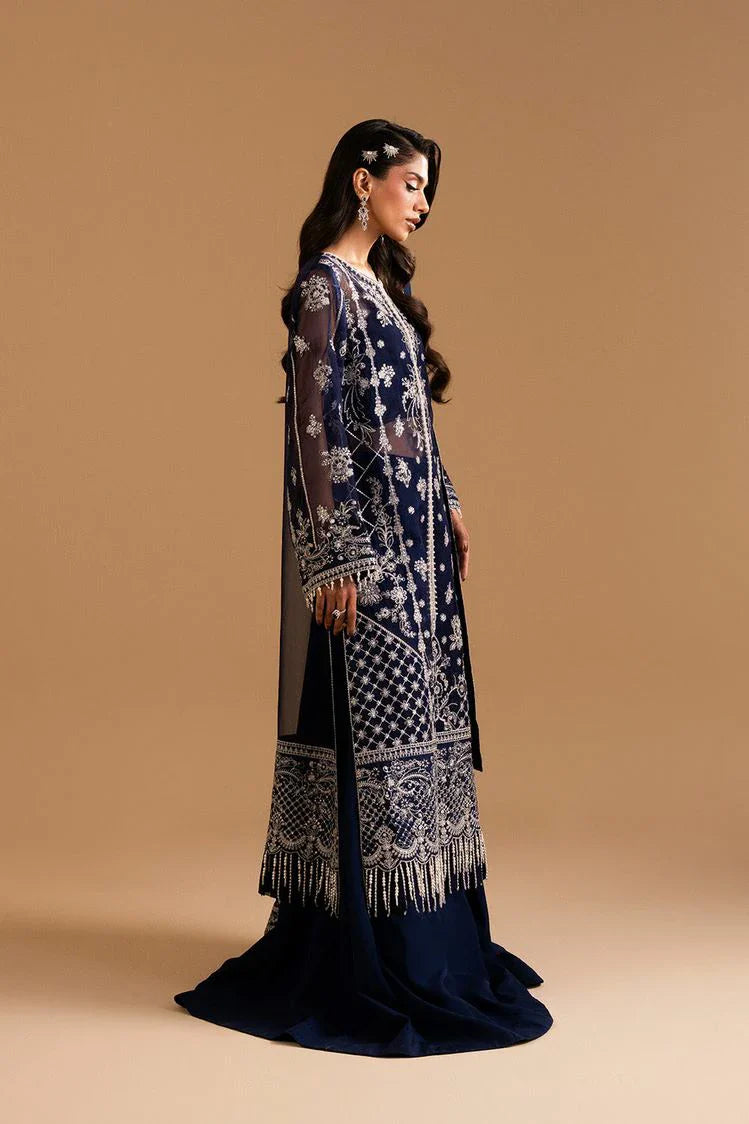 Picture of Zariya - Afsanay Luxury Festive Collection - MAHNOOSH-ZB50036 - Unstitched - Available at Raja Sahib