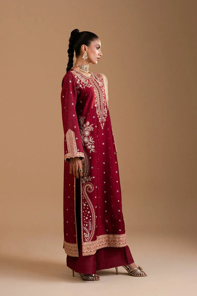 Picture of Zariya - Afsanay Luxury Festive Collection - FERESHTEH-ZB50037 - Unstitched - Available at Raja Sahib