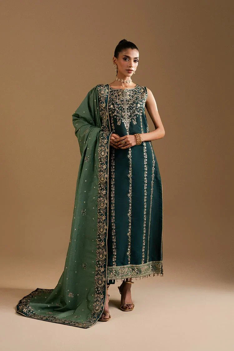 Picture of Zariya - Afsanay Luxury Festive Collection - AZIN-ZB50038 - Unstitched - Available at Raja Sahib